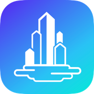 MetaCloud City logo icon